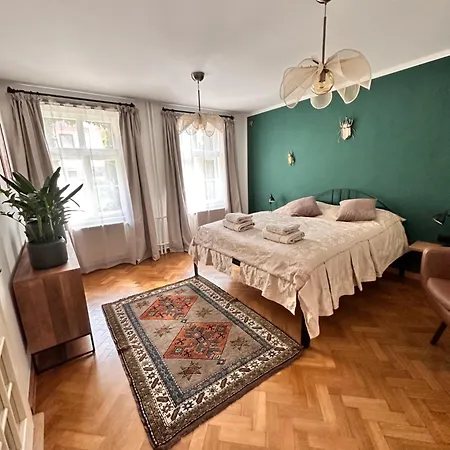 Appartement Ivy Český Krumlov